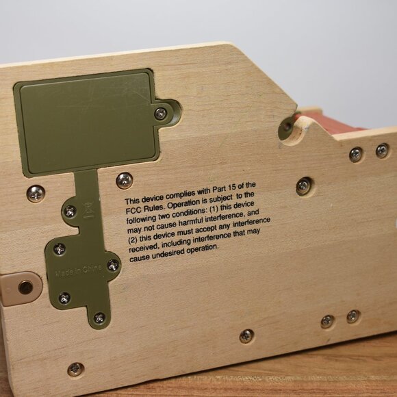 Haunted Owl Collapsing Sodor Mining Company Lights Sound Thomas & Friends 2008 - Picture 13 of 13